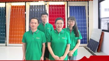 Factory and facilities of Pingyun International