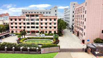 Factory and facilities of Nanchang Zhuohong Fire Equipment Co., Ltd.