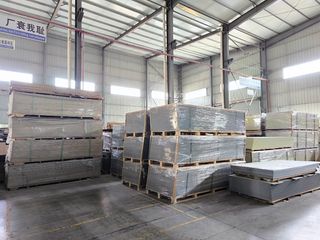 Factory and facilities of Guangdong Kaxier Green Building Materials Co., Ltd.