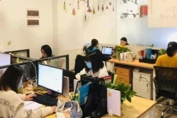 Factory and facilities of Jilin Lu'an Technology Co., Ltd.