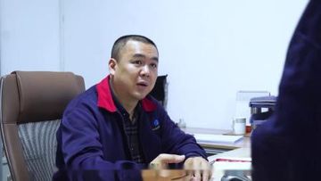 Factory and facilities of Guangdong Yuanyao Test Equipment Co., Ltd.