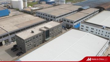 Factory and facilities of Yantai Chengtai Construction Machinery Co., Ltd.