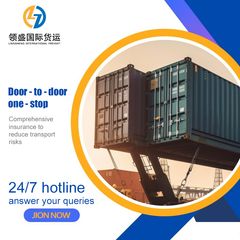 Factory and facilities of Yiwu Lingsheng International Freight Forwarding Co., ...
