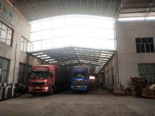 Factory and facilities of TIANSHUN MACHINERY CO., LTD
