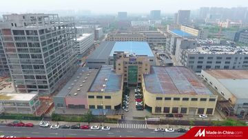 Factory and facilities of Zhejiang Shuangzi Intelligent Equipment Co., Ltd.