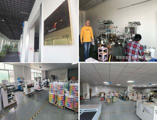 Factory and facilities of Shenzhen Bao Si Xin Technology Development Co., Ltd.