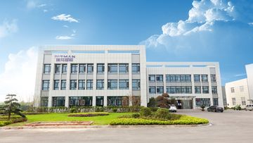 Factory and facilities of Xuzhou RITMAN Equipment Co., Ltd.