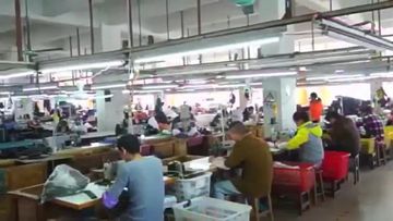 Factory and facilities of Fujian S&amp;J Imp&amp;Exp Co., Ltd.