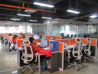 Factory and facilities of Dongguan Bangteng Hardware Electronics Co., Ltd.