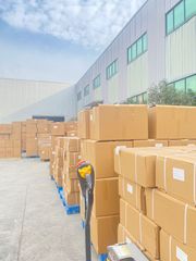 Factory and facilities of ZHENGZHOU ENZHER IMP&amp; EXP CO., LTD