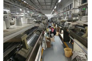 Factory and facilities of Chengdu Square Fonda Ltd.