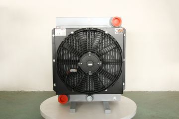 Factory and facilities of Wuxi Zhengrui Heat Exchanger Co., Ltd.