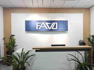 Factory and facilities of Favo-Tech Group Co., Ltd