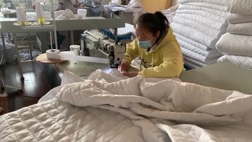 Factory and facilities of Hangzhou Grand Home Textile Co., Ltd.