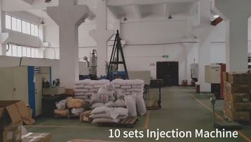 Factory and facilities of Ningbo Smart Light Co., Ltd.