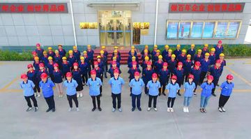 Factory and facilities of Gaotang Dingli Construction Machinery Co., Ltd.