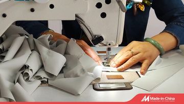Factory and facilities of Hanzhou (Guangzhou) Garment Manufacturing Co., Ltd.