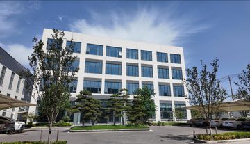 Factory and facilities of Shandong Newmap Material Co., Ltd.