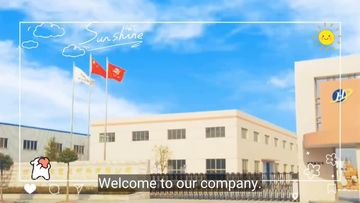 Factory and facilities of Zhejiang Jinhao Packing Material Co., Ltd.