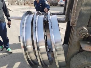 Factory and facilities of Shijiazhuang Casiting Trading Co., Ltd.