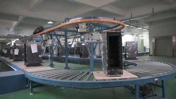 Factory and facilities of Guangdong Unique Appliance Co., Ltd.