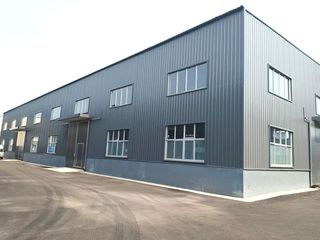 Factory and facilities of Tianjin Aohong Filter Co., Ltd