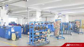 Factory and facilities of Shanghai Aein Wire &amp; Cable Co., Ltd.