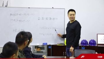 Factory and facilities of Hangzhou Dunpai Chain Co., Ltd.