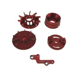 Factory and facilities of ORIENTGARDEN CO., LIMITED