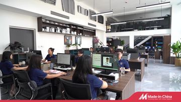 Factory and facilities of Hebei Urofly Auto Tech Co., Ltd