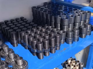 Factory and facilities of Nantong Kaijier Machinery Co., Ltd.