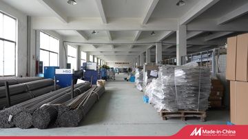 Factory and facilities of Nanjing Eking Technology Co., Ltd