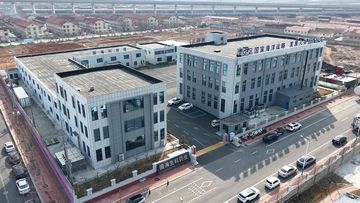 Factory and facilities of Qingdao Guohai Bio-Pharmaceuticals Co., Ltd.