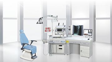 Factory and facilities of Foshan JIALIANDA Medical Apparatus Co., Ltd.