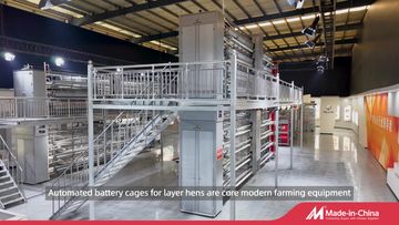 Factory and facilities of Henan Jinmuren Machinery Equipment Co., Ltd