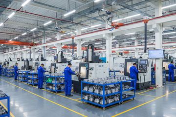 Factory facility photo 2