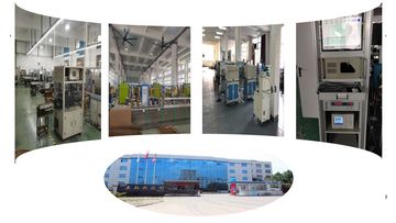 Factory and facilities of Huzhou Feihua Technology Co., Ltd.