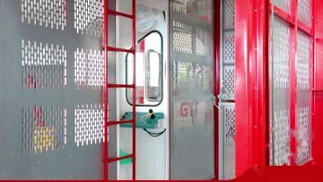 Factory and facilities of Fuzhou Guangyitong Mechanical Equipment Co., Ltd.