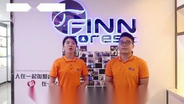 Factory and facilities of Guangdong Fenlin Swimming Pool &amp; Sauna Equipment Co., ...
