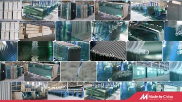 Factory and facilities of Tianjin Glazient Trading Co., Ltd