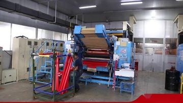 Factory and facilities of ACHEM ADHESIVE PRODUCT (JIANGSU) CO., LTD.