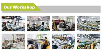Factory and facilities of Ningbo Silva Industrial Co., Ltd.