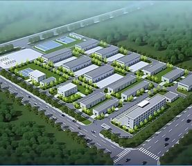 Factory and facilities of Sichron Textile Industry