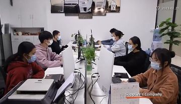 Factory and facilities of Foshan Mingyang Auto Parts Co., Ltd.