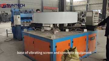 Factory and facilities of Suntech Machinery (Xinxiang) Co., Ltd