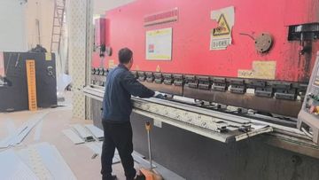 Factory and facilities of Changzhou Snow Cube Refrigeration Equipment Co., Ltd