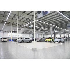 Factory and facilities of Jiangsu Jia Jia Car Leasing Co., Ltd.