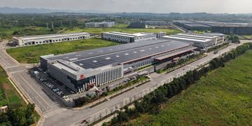 Factory and facilities of CHONGQING NICOT MOTORSPORTS CO., LTD.
