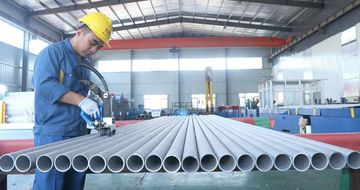 Factory and facilities of Wenzhou Sinco Steel Co., Ltd.