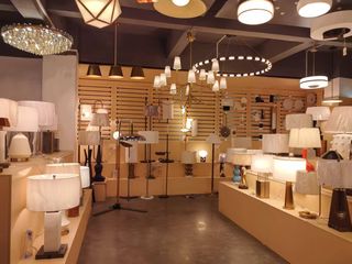 Factory and facilities of Dongguan Ruisen lighting technology Ltd